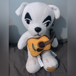 Animal Crossing KK Slider Build-A-Bear